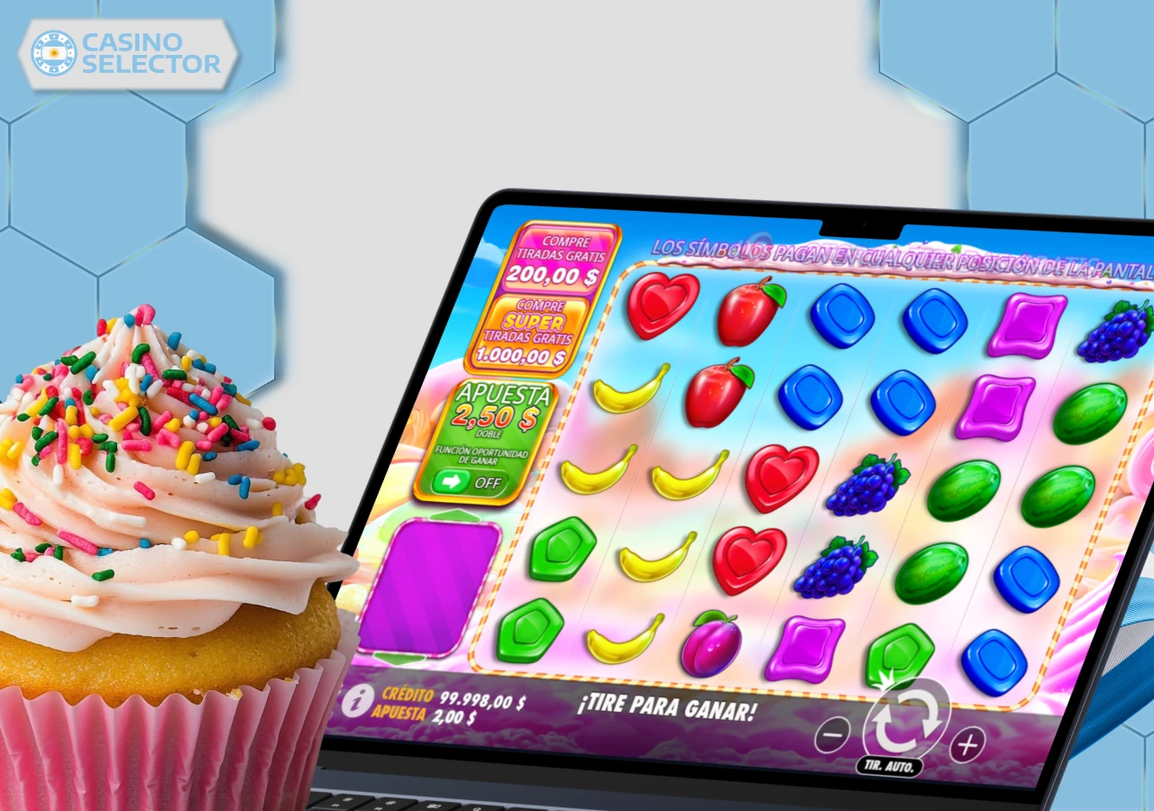 Una de las slots más populares con gran potencial y visual atractivo